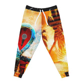 Athletic HIP HOP ART Joggers (AOP)